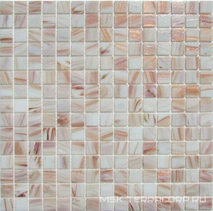 Мозаика Спектр-М Микс стекло Мозаика из стекла на сетке SH-043 ZZ |32.7x32.7