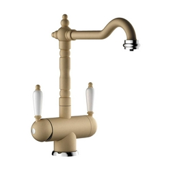 Смеситель Omoikiri Amagasaki CH для кухонной мойки| 17x30x24