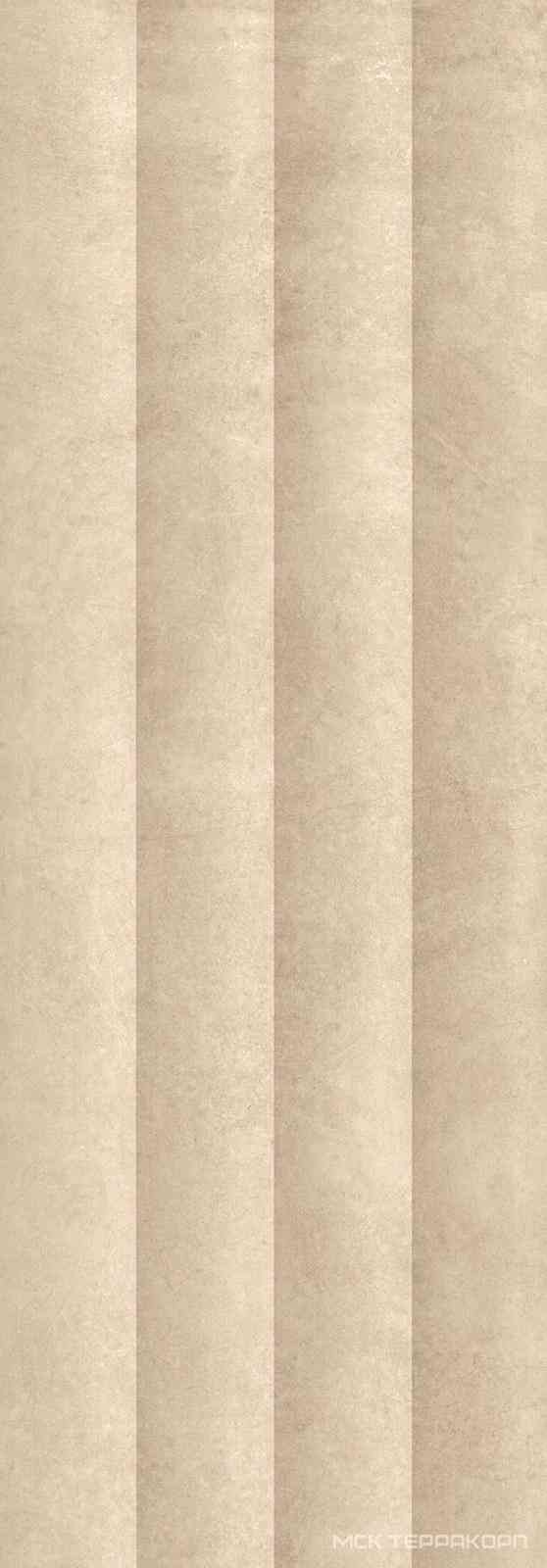 Gravity Shadow Beige XX 35x100