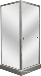 Душевая кабина RGW Andaman OLB-206 90 см, профиль хром| 90x205x90