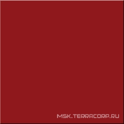 Глазурованный керамогранит UP058 алый ректификат полированныйXX  |60x60