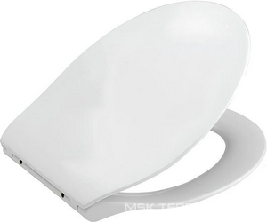 Сиденье для унитаза, с микролифтом, быстросъёмное, Prospero KL