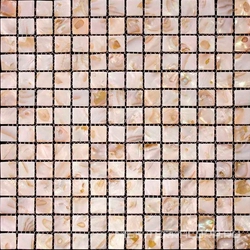Мозаика из стекла на сетке R10-153 ZZ |30.5x30.5