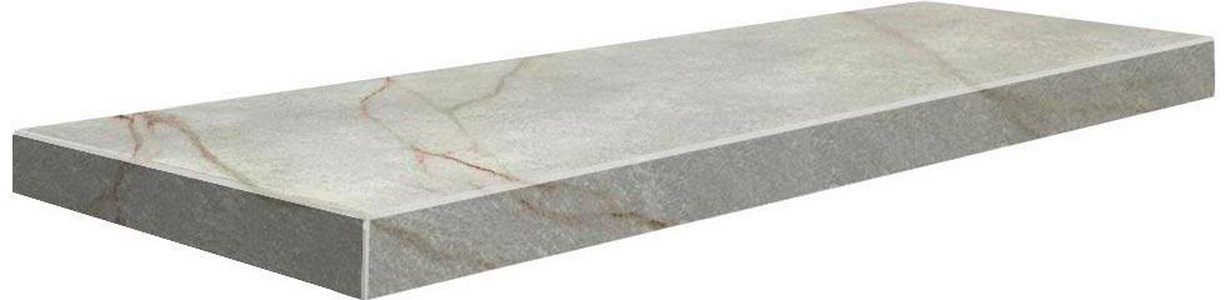 Ступени Евро AtlasConcorde Россия EMPIRE Empire Calacatta Diamond Scal. Ang. Dx 33x120 /ЭМПАИР КАЛАК. ДАЙМОНД СТУПЕНЬ УГЛОВАЯ ПР 33x120 620070002077