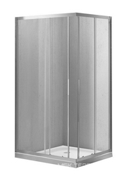 SELA-AH-2-100/90-P-Cr Душевой уголок | ZZ