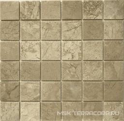 Мозаика из камня на сетке М20-294-48Т ZZ |30.5x30.5