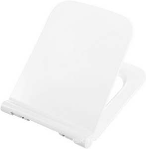 Сиденье для унитаза, с микролифтом,  ZZ BelBagno Romano BB2112SC