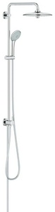 Душевая  система  с переключателем (цвет хром  )ZZ Grohe Euphoria 27421002