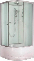 Душевая кабина Esbano ES-100CRB| 100x210x100