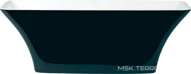 Ванна из искусственного камня Victoria| 174x75x47