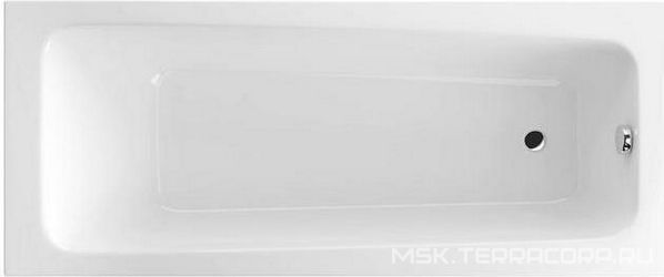 Акриловая ванна Excellent  170x70 с каркасом 170x70x45 Excellent Ava s277913