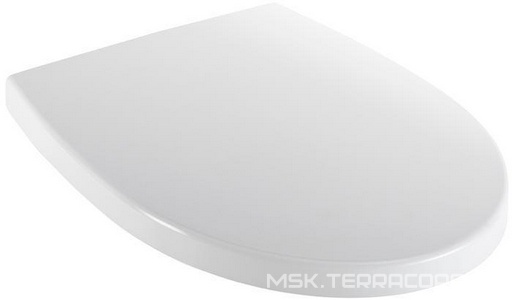 Сиденье для унитаза, с микролифтом,  ZZ Sanindusa Easy 2313100