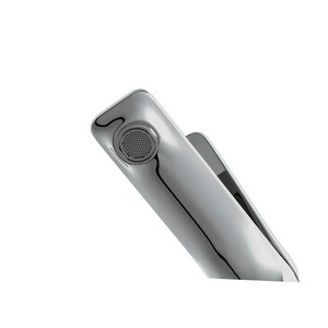 Смеситель для раковины, донный клапан click clack в комплекте, цв.хром Cersanit Odra 63050