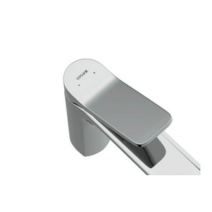 Смеситель для раковины, донный клапан click clack в комплекте, цв.хром Cersanit Odra 63050