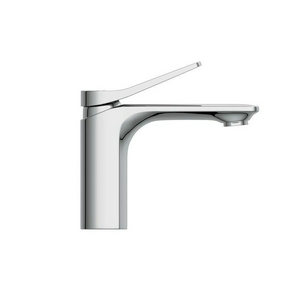 Смеситель для раковины, донный клапан click clack в комплекте, цв.хром Cersanit Odra 63050