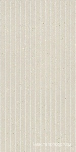 Керамогранит для пола и стены Dado Ceramica Geology  Sabbia Rigat-One 3 D 60x120 304152