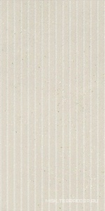 Керамогранит для пола и стены Dado Ceramica Geology  Sabbia Rigat-One 3 D 60x120 304152