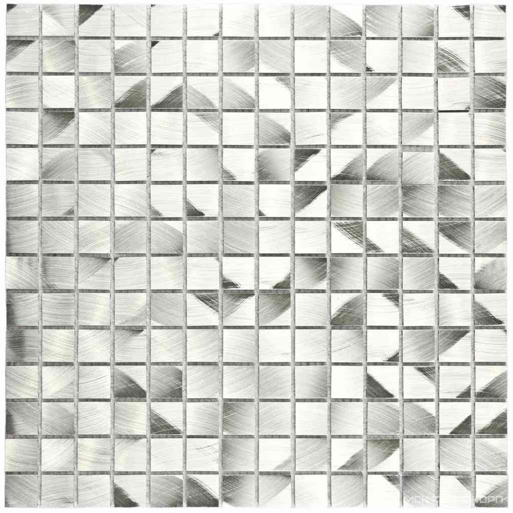 Metal (4x20x20) ZZ 30.5x30.5