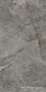 Керамогранит для пола и стены Zerde Volterra  grey 60x120 00000004010