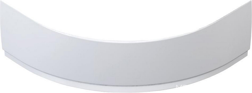 Панель передняя для угловой акриловой ванны, CETINA-140-SCR, 140x5x41см. ZZ Cezares Cetina CETINA-140-SCR