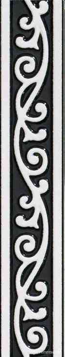Fascia Inspire Nero ZZ |4.5x25