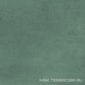 Керамогранит для пола и стены Гранитея АртБетон  G007 Green/ G007  рельеф 60x60 G-007