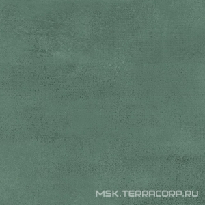 Керамогранит для пола и стены Гранитея АртБетон  G007 Green/ G007  рельеф 60x60 G-007
