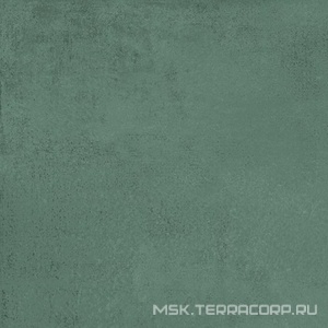 Керамогранит для пола и стены Гранитея АртБетон  G007 Green/ G007  рельеф 60x60 G-007