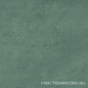 Керамогранит для пола и стены Гранитея АртБетон  G007 Green/ G007  рельеф 60x60 G-007