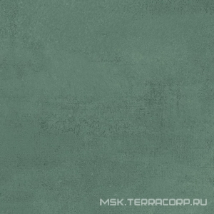 Керамогранит для пола и стены Гранитея АртБетон  G007 Green/ G007  рельеф 60x60 G-007