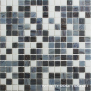 Мозаика Мозаика Mixed ЕАЕ (чип 2x2) ZZ|32.7x32.7 XX Мастера Керамики Glass ЕАЕ
