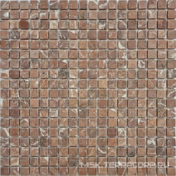 Мозаика из камня на сетке М20-358-15Т ZZ 30.5x30.5