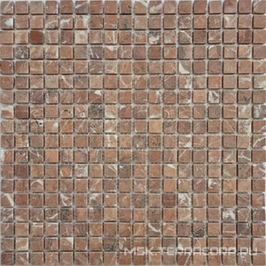 Мозаика Мозаика из камня на сетке М20-358-15Т 30.5x30.5 Спектр-М Натуральный камень М20-358-15Т