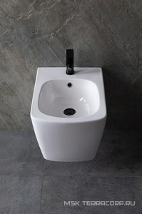 Биде подвесное 500х360мм, (цв.белый),  ZZ Allen Brau Liberty 4.33005.20