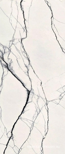 Керамогранит для пола и стены Florim Magnum B&W Marble Breach High-Glossy 120x280 765533