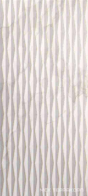 Roma Fold Glitter Calacatta Inserto XX |50x110