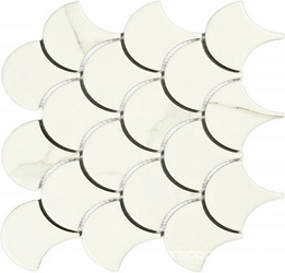 Calacatta-scale (74,4x70x6) ZZ 25,5x21,9