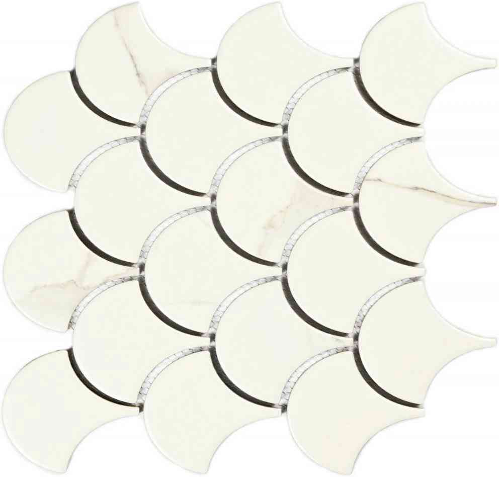 Calacatta-scale (74,4x70x6) ZZ 25,5x21,9