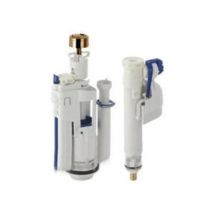 Механизм смыва 3/6л., с пластиковым бачком, (кнопка цв.бронза), Artceram ZZ ArtСeram Универсал ACA006 72