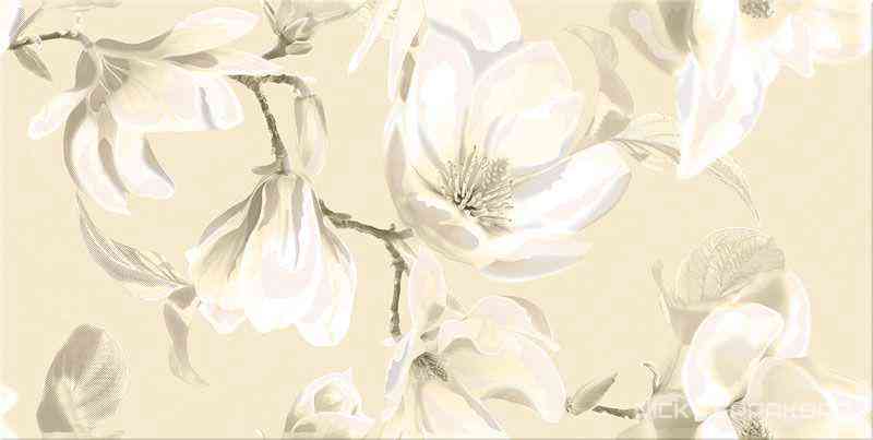 Декор Boho Latte Magnolia XX|31.5x63