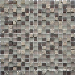 Мозаика GS094  (чип 15x15) ZZ 30х30