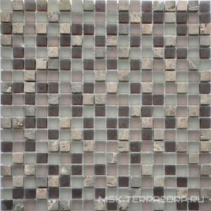 Мозаика Мозаика GS094  (чип 15x15) 30х30 Мастера Керамики Glass GS094