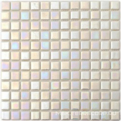 Pool № 101  (чип 2.5x2.5мм)  super white ZZ| 31,7х31,7