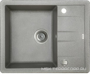 Мойка кухонная Iddis Vane G V07G621i87| 50x62x21