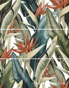 Декор Gracia ceramica Mango  multi panno 01(из 3 частей) 60х75  XX 010300000227