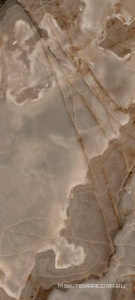 Керамогранит для пола и стены Florim Magnum Reves de Rex Choco Glossy 120x280 769924