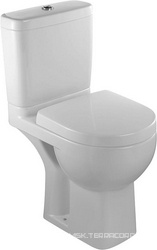 Унитаз-компакт Jacob Delafon Odeon Up 18557К| 60x41x82