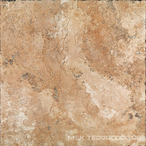 Керамогранит для пола ProGRES Ceramica hornito  hazel 45х45 Коричневый 736384