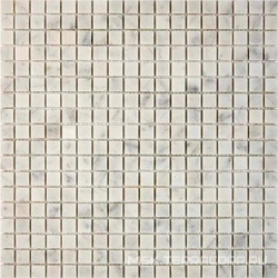 239 Bianco carrara (чип 15х15) 30,5х30,5