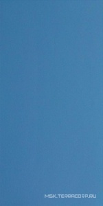 Керамогранит для пола и стены Уральский гранит Уральские фасады Грес УральскийUF012 синий моноколор матовый60x120 UF012MR